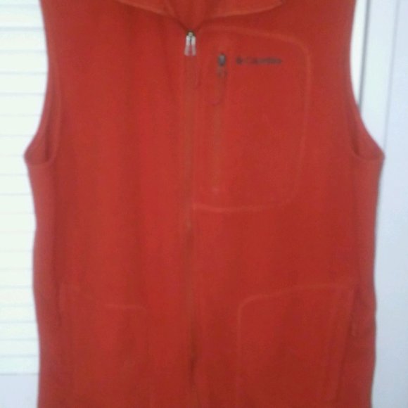 Columbia outer vest - Picture 1 of 2
